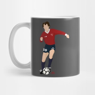 Ricardo Bochini, Independiente Argentina Mug